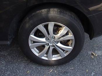 Mazda CX-7 2011, Picture 7