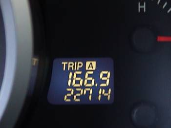 Mazda CX-7 2011, Picture 8