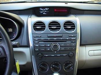 Mazda CX-7 2011, Picture 9