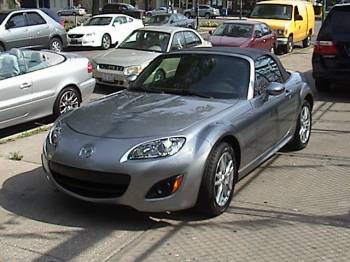 Mazda Miata 2010, Picture 1