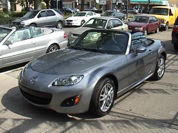 Mazda Miata 2010, Picture 3