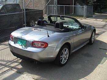 Mazda Miata 2010, Picture 4