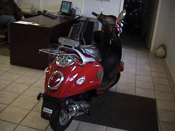Meiduo MD-50 2009, Picture 3