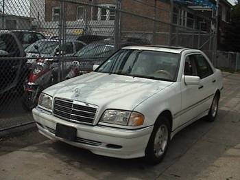 Mercedes C 230 1999, Picture 1