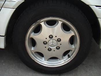 Mercedes C 230 1999, Picture 2