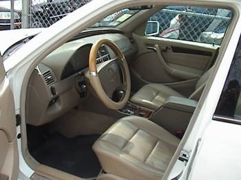 Mercedes C 230 1999, Picture 3