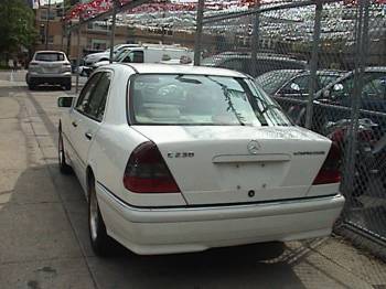 Mercedes C 230 1999, Picture 5
