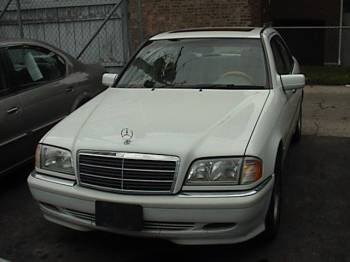 Mercedes C 230 1999, Picture 1