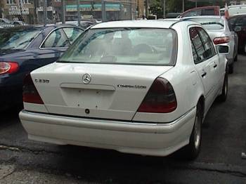 Mercedes C 230 1999, Picture 2