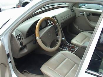 Mercedes C 230 1999, Picture 3