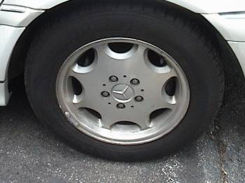 Mercedes C 230 1999, Picture 5