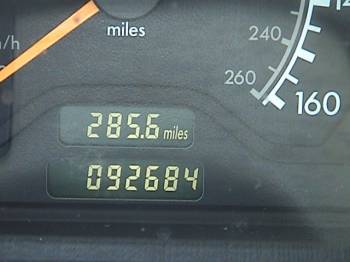 Mercedes C 230 1999, Picture 6