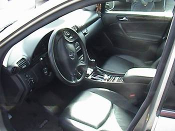 Mercedes C 240 2003, Picture 4