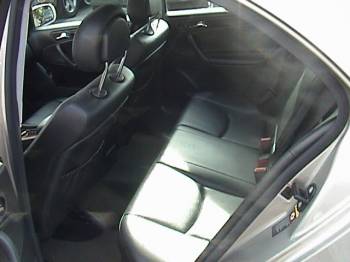 Mercedes C 240 2003, Picture 5