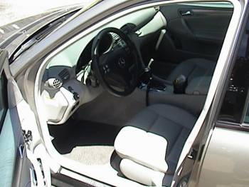 Mercedes C 230 2005, Picture 5