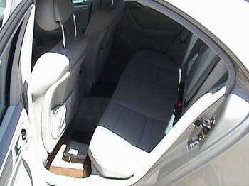 Mercedes C 230 2005, Picture 6