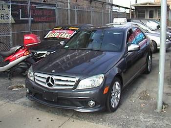 Mercedes C 300 2008, Picture 1