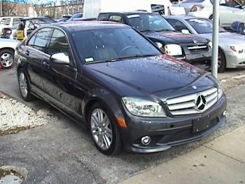 Mercedes C 300 2008, Picture 2