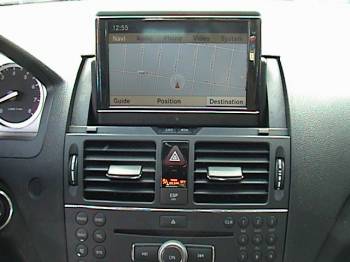 Mercedes C 300 2008, Picture 6