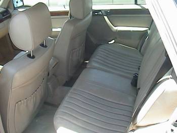 Mercedes E 320 1999, Picture 4