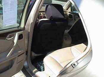 Mercedes E 320 2000, Picture 4