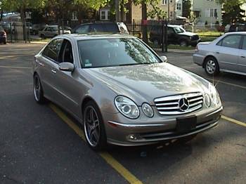 Mercedes E 500 2004, Picture 1