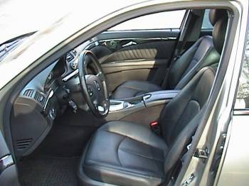Mercedes E 500 2004, Picture 3