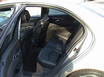 Mercedes E 500 2004, Picture 4
