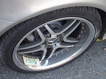 Mercedes E 500 2004, Picture 5
