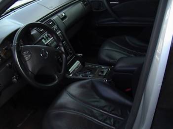 Mercedes E 55 AMG 2002, Picture 2