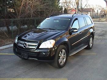 Mercedes GL 450 4Matic 2008, Picture 1