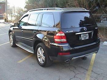 Mercedes GL 450 4Matic 2008, Picture 2