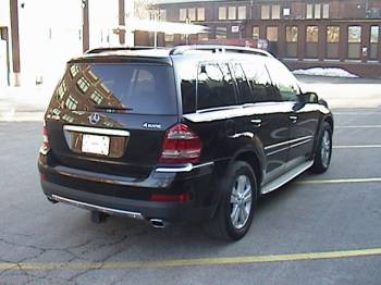 Mercedes GL 450 4Matic 2008, Picture 3