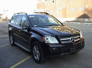 Mercedes GL 450 4Matic 2008, Picture 4