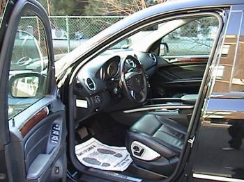 Mercedes GL 450 4Matic 2008, Picture 5