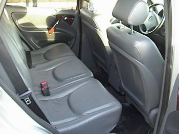 Mercedes ML 320 1998, Picture 4
