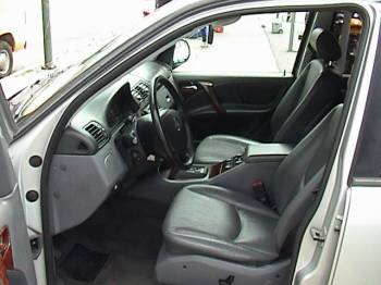 Mercedes ML 320 1999, Picture 5