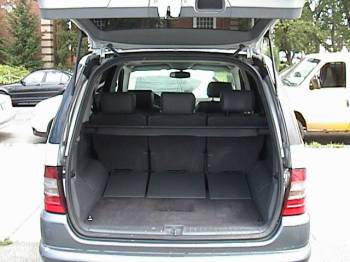 Mercedes ML 320 1999, Picture 9