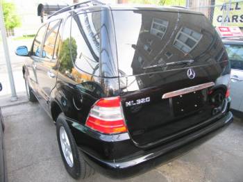 Mercedes ML 320 1999, Picture 2