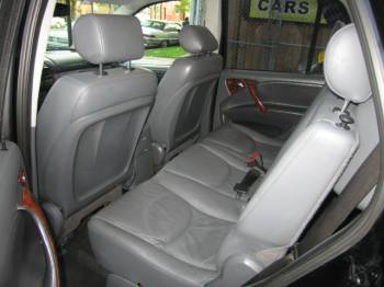 Mercedes ML 320 1999, Picture 4