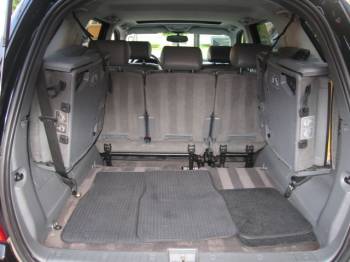Mercedes ML 320 1999, Picture 5