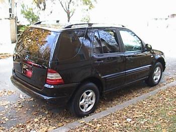 Mercedes ML 320 2000, Picture 3