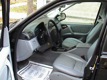 Mercedes ML 320 2000, Picture 5