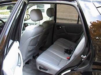 Mercedes ML 320 2000, Picture 6