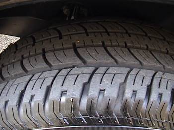 Mercedes ML 320 2000, Picture 8