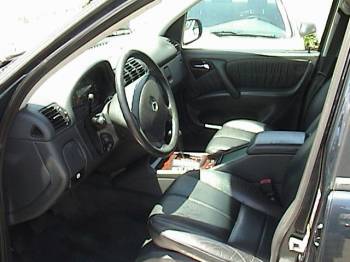 Mercedes ML 320 2002, Picture 5
