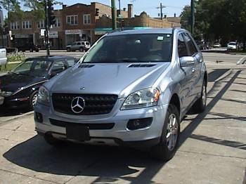 Mercedes ML 350 2006, Picture 1