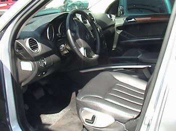 Mercedes ML 350 2006, Picture 3