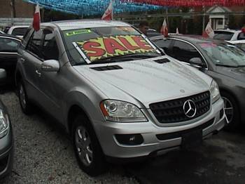 Mercedes ML 350 2006, Picture 1