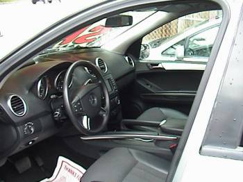 Mercedes ML 350 2006, Picture 3